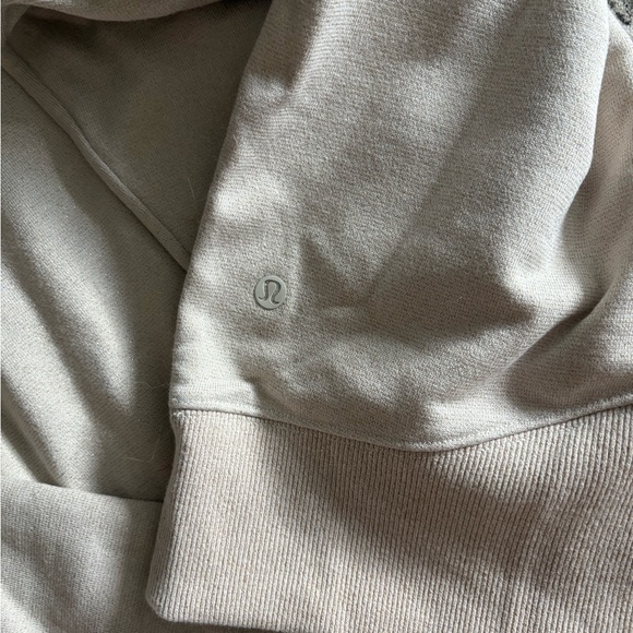 lululemon athletica Cream Hoodie - Picture 5 of 7